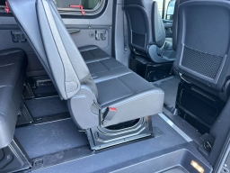 Mercedes-Benz Sprinter Passenger Van Standard Roof 4-Cyl Diesel HO 2500 Standard Roof I4 Diesel HO 144" RWD 2025