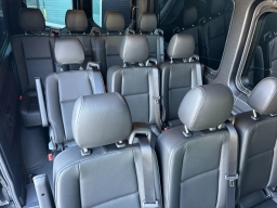 Mercedes-Benz Sprinter Passenger Van Standard Roof 4-Cyl Diesel HO 2500 Standard Roof I4 Diesel HO 144" RWD 2025