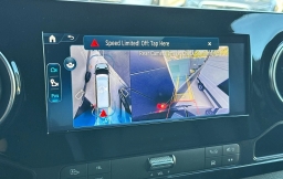 Mercedes-Benz Sprinter Passenger Van Standard Roof 4-Cyl Diesel HO 2500 Standard Roof I4 Diesel HO 144" RWD 2025