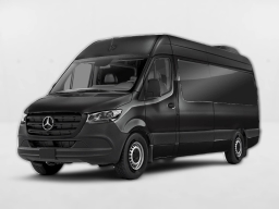 Mercedes-Benz Sprinter Passenger Van High Roof 4-Cyl Diesel HO 2500 High Roof I4 Diesel HO 170" RWD 2026
