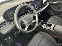 Audi Q6 e-tron Premium quattro 2025
