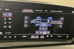 Audi Q6 e-tron Premium quattro 2025
