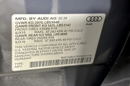 Audi Q6 e-tron Premium quattro 2027