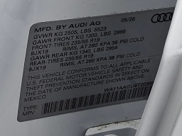 Audi Q5 Premium 2.0 TFSI quattro 2026