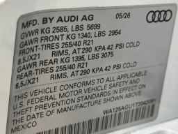 Audi SQ5 Premium Plus 3.0 TFSI quattro 2026