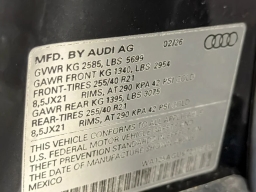 Audi SQ5 Premium Plus 3.0 TFSI quattro 2026