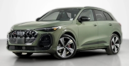 Audi SQ5 Premium Plus 3.0 TFSI quattro 2026