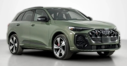 Audi SQ5 Premium Plus 3.0 TFSI quattro 2026