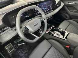 Audi SQ6 e-tron Premium Plus quattro 2025
