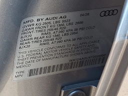 Audi Q5 Premium Plus 2.0 TFSI quattro 2026