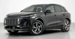Audi Q6 e-tron Premium Plus quattro 2027