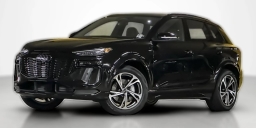 Audi Q6 e-tron Prestige quattro 2027
