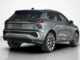 Audi Q3 S line quattro 2026