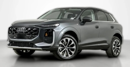 Audi Q3 S line quattro 2026