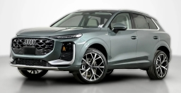 Audi Q3 S line quattro 2026