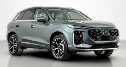 Audi Q3 S line quattro 2026
