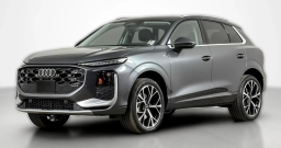 Audi Q3 S line quattro 2026