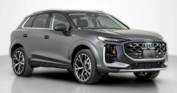 Audi Q3 S line quattro 2026