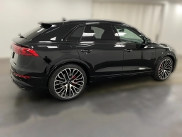 Audi SQ8 Prestige quattro 2026