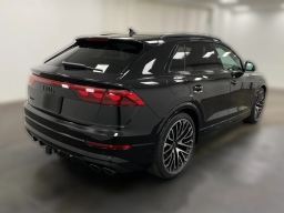Audi SQ8 Prestige quattro 2026