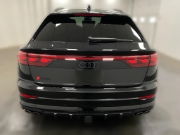 Audi SQ8 Prestige quattro 2026