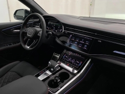 Audi SQ8 Prestige quattro 2026