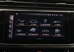 Audi SQ8 Prestige quattro 2026