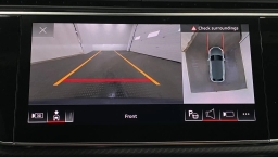 Audi SQ8 Prestige quattro 2026