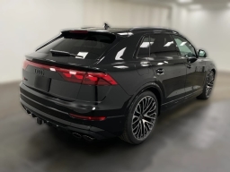 Audi SQ8 Prestige quattro 2026