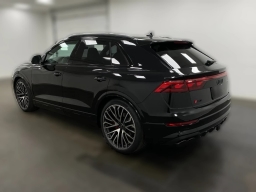 Audi SQ8 Prestige quattro 2026