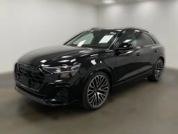Audi SQ8 Prestige quattro 2026