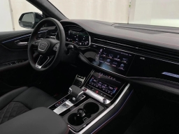 Audi SQ8 Prestige quattro 2026