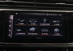 Audi SQ8 Prestige quattro 2026