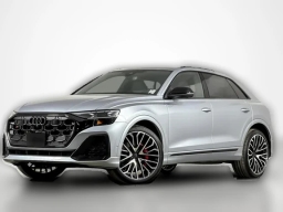 Audi SQ8 Prestige quattro 2026