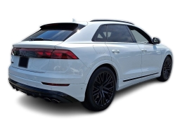 Audi SQ8 Prestige quattro 2026