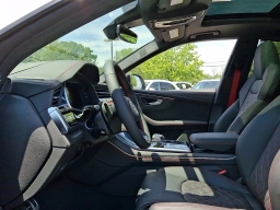 Audi SQ8 Prestige quattro 2026
