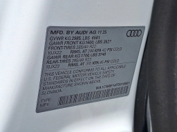 Audi SQ8 Prestige quattro 2026