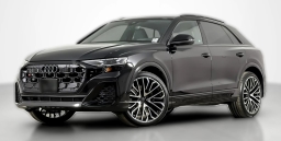 Audi SQ8 Prestige quattro 2026