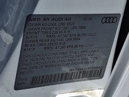 Audi Q5 Sportback Premium 2.0 TFSI quattro 2026