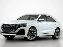 Audi Q8 Premium Plus quattro 2026