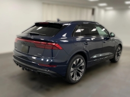 Audi Q8 Premium Plus quattro 2026