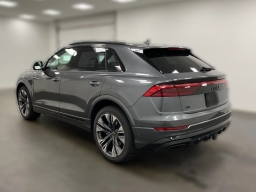 Audi Q8 Premium Plus quattro 2026