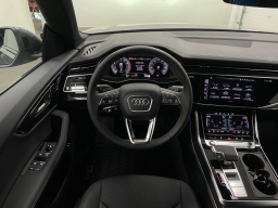 Audi Q8 Premium Plus quattro 2026