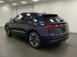 Audi Q8 Premium Plus quattro 2026