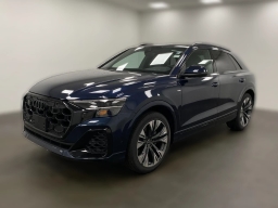 Audi Q8 Premium Plus quattro 2026