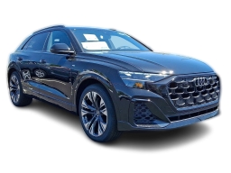 Audi Q8 Premium Plus quattro 2026