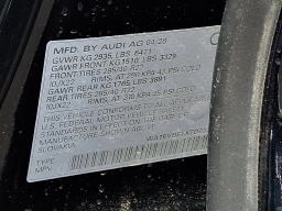 Audi Q8 Premium Plus quattro 2026
