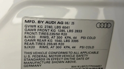 Audi Q4 e-tron Premium 55 quattro 2026
