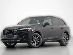 Audi Q7 Premium Plus 45 quattro 2026