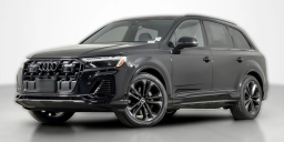 Audi Q7 Premium Plus 55 quattro 2026